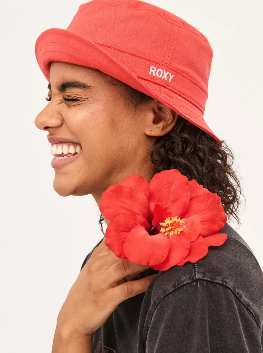 Hats | WOMEN ROXY Almond Milk Sun Hat Bittersweet