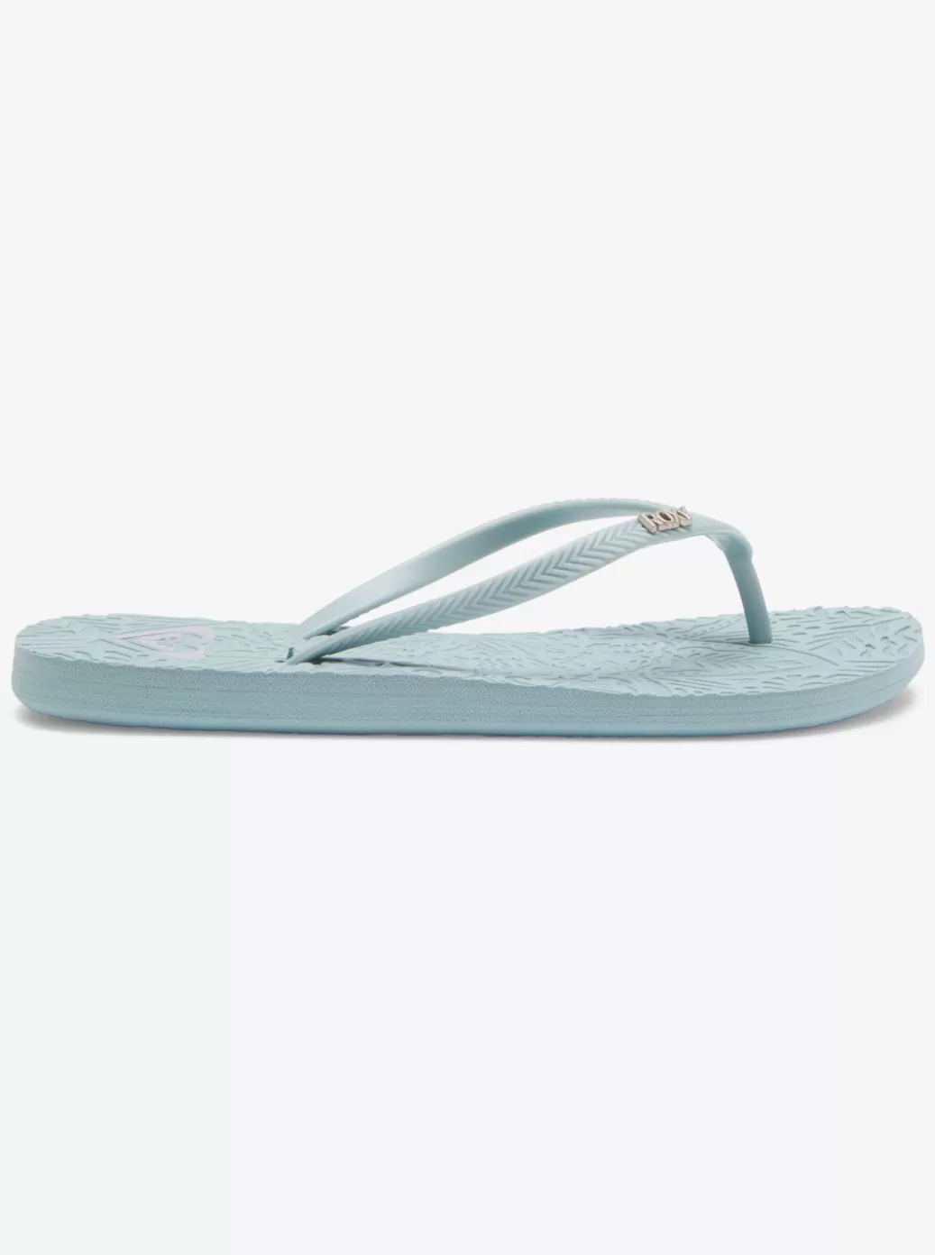 Flip Flops | WOMEN ROXY Antilles Flip Flops Blue Surf