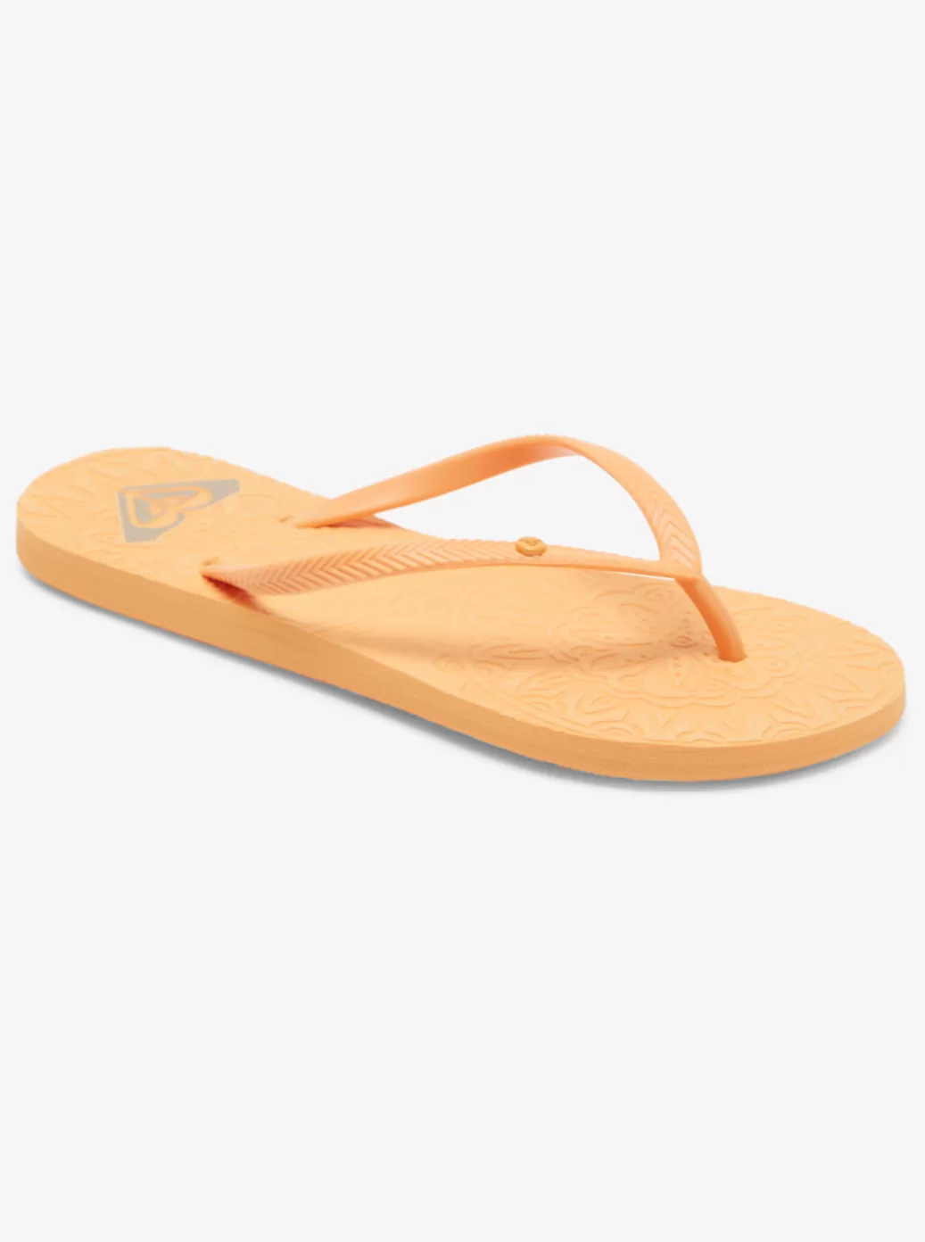 Flip Flops | WOMEN ROXY Antilles Sandals Orange Peel