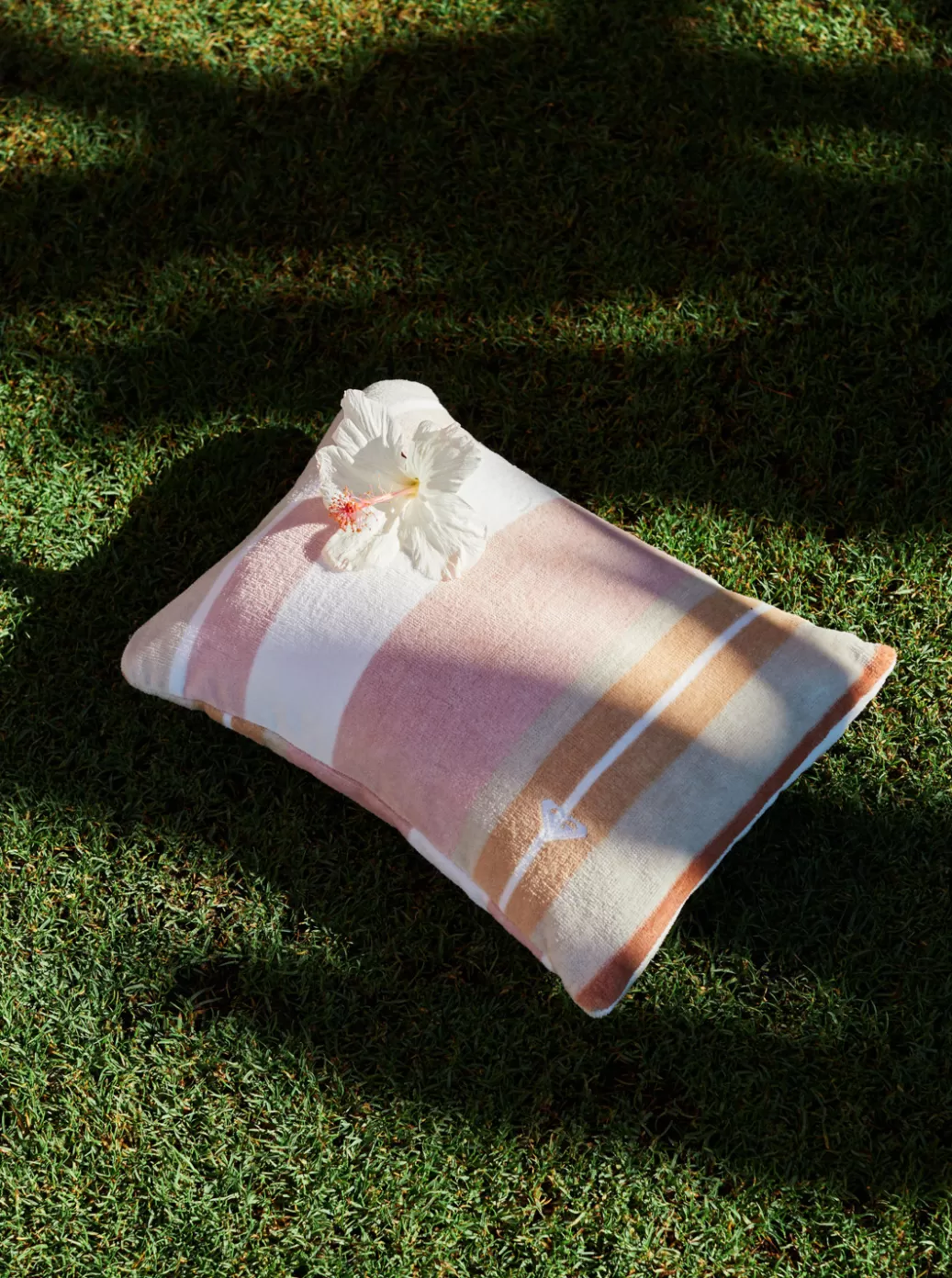 Other Accessories | WOMEN ROXY Beach Pillow Towel Cork Monochromatic Stripe