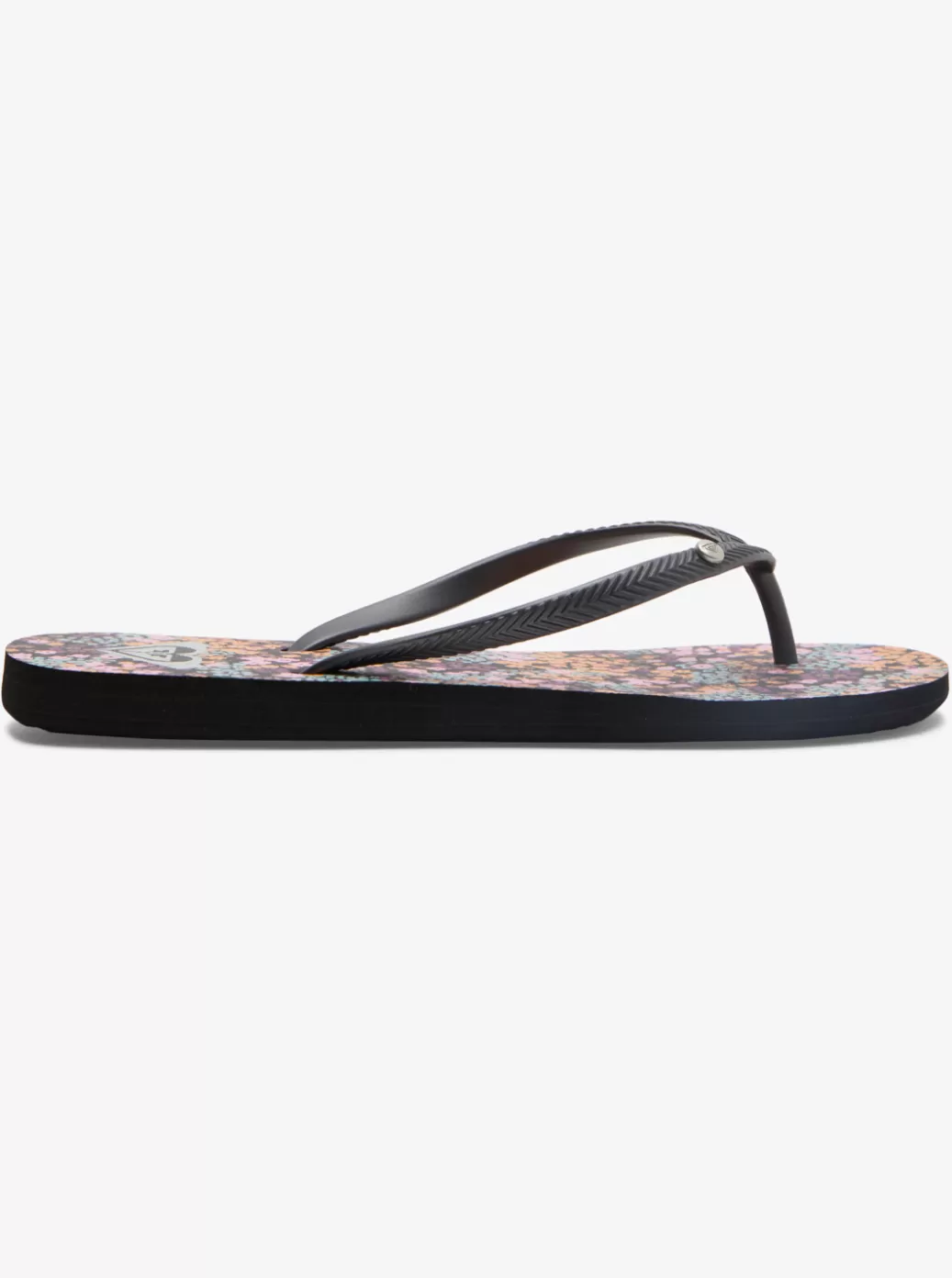 Flip Flops | WOMEN ROXY Bermuda Sandals Black/orange