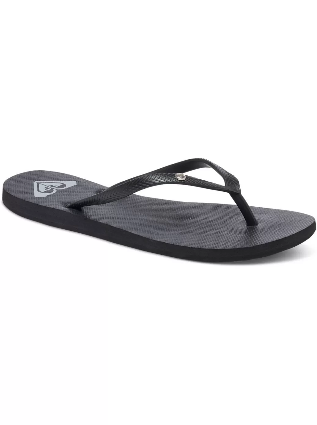 Flip Flops | WOMEN ROXY Bermuda Sandals Black 3