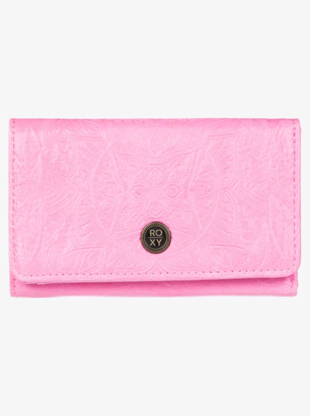 Other Accessories | WOMEN ROXY Crazy Diamond Tri-Fold Wallet Sachet Pink