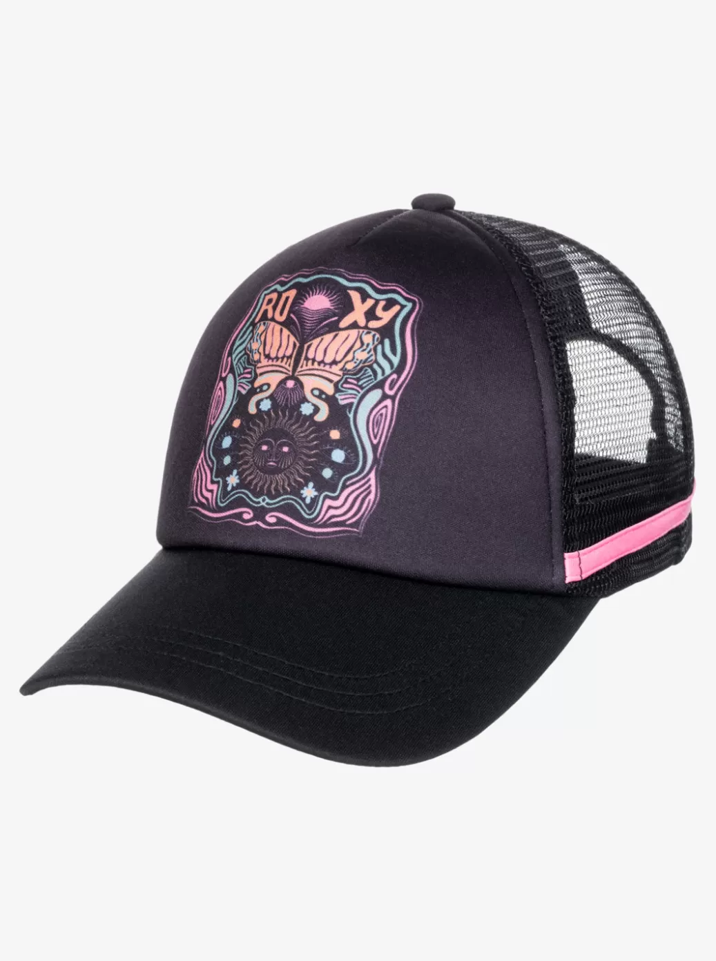 Hats | WOMEN ROXY Dig This Trucker Hat Anthracite