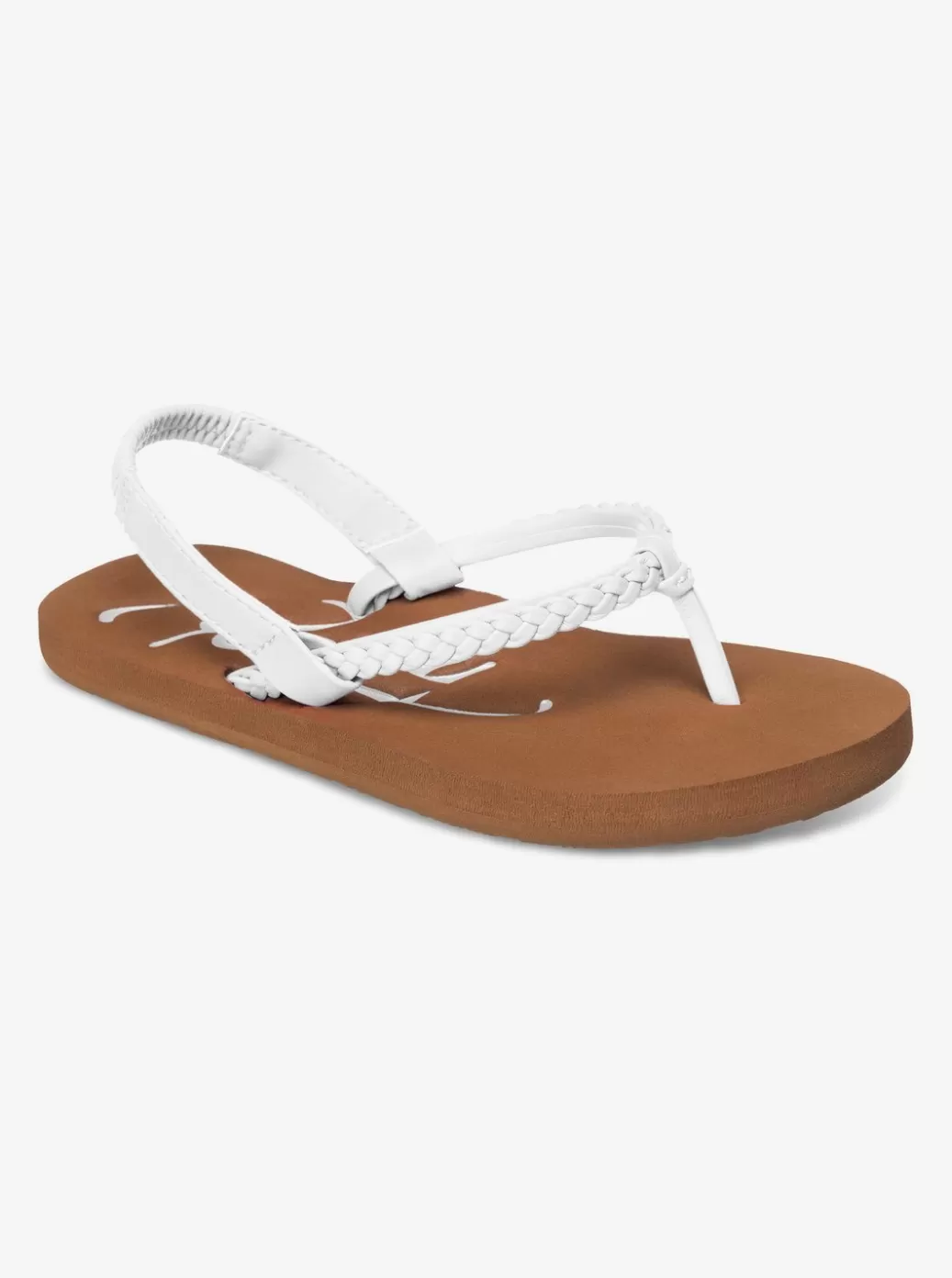 Shoes & Sandals | KIDS ROXY Girl's 2-7 Cabo Sandals White
