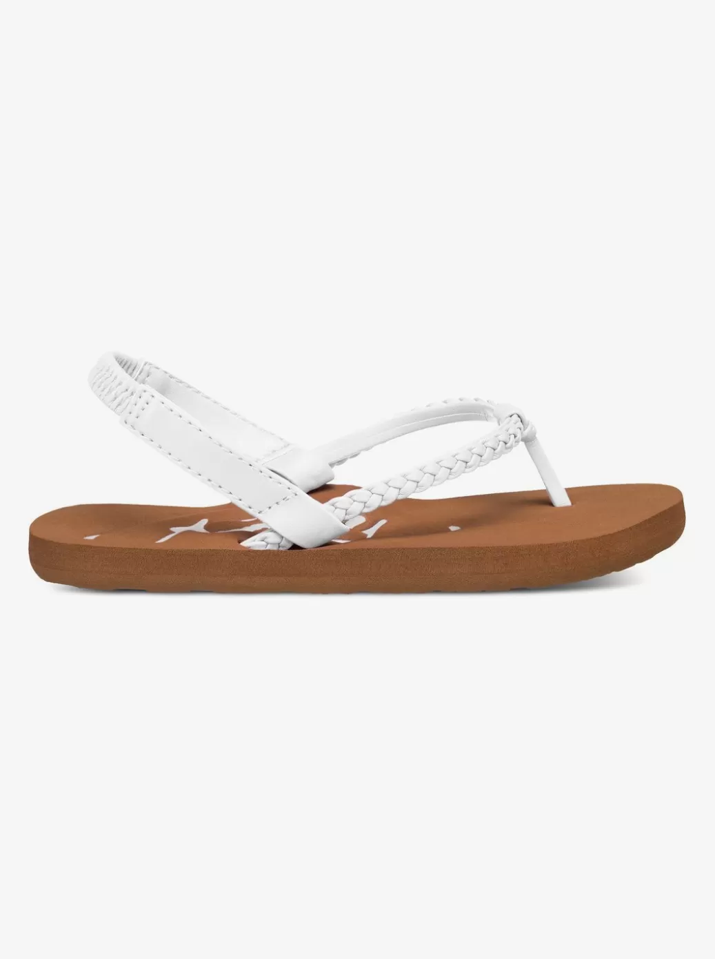 Shoes & Sandals | KIDS ROXY Girl's 2-7 Cabo Sandals White