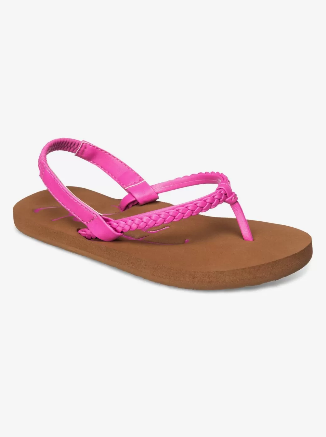 Shoes & Sandals | KIDS ROXY Girl's 2-7 Cabo Sandals Hot Pink