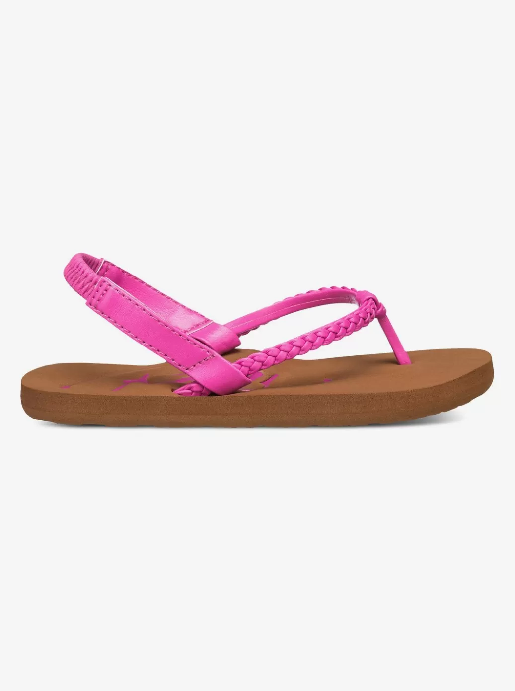 Shoes & Sandals | KIDS ROXY Girl's 2-7 Cabo Sandals Hot Pink