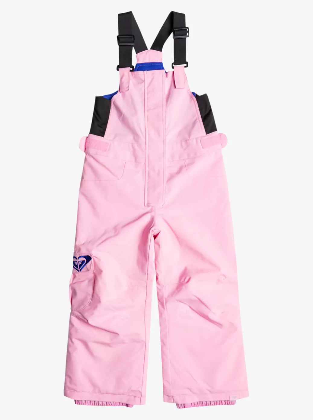 Snow Pants | Girls Snow | KIDS | WOMEN ROXY Girl's 2-7 Lola Technical Snow Bib Pants Pink Frosting