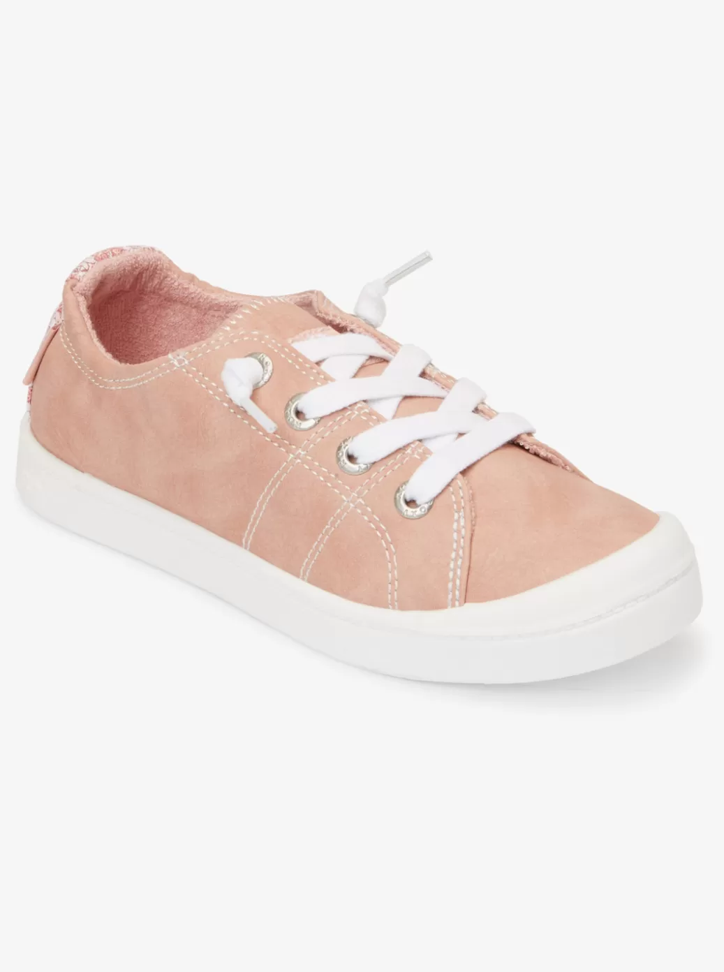 Shoes & Sandals | KIDS ROXY Girl's 4-16 Bayshore Plus Slip-On Shoes Blush