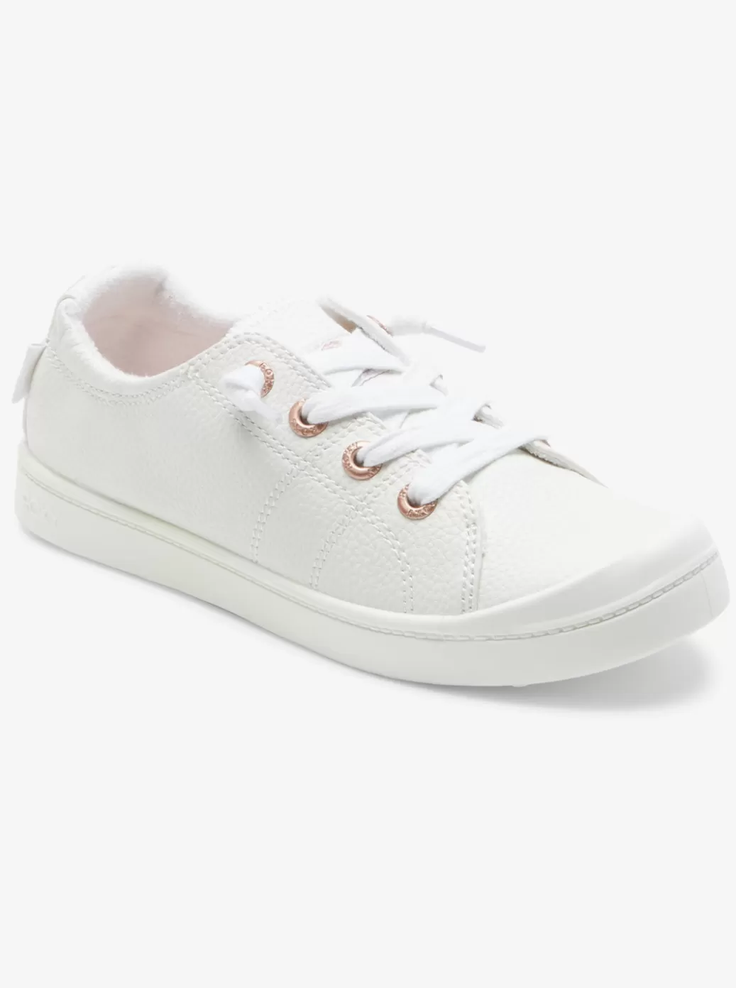 Shoes & Sandals | KIDS ROXY Girl's 4-16 Bayshore Plus Slip-On Shoes White