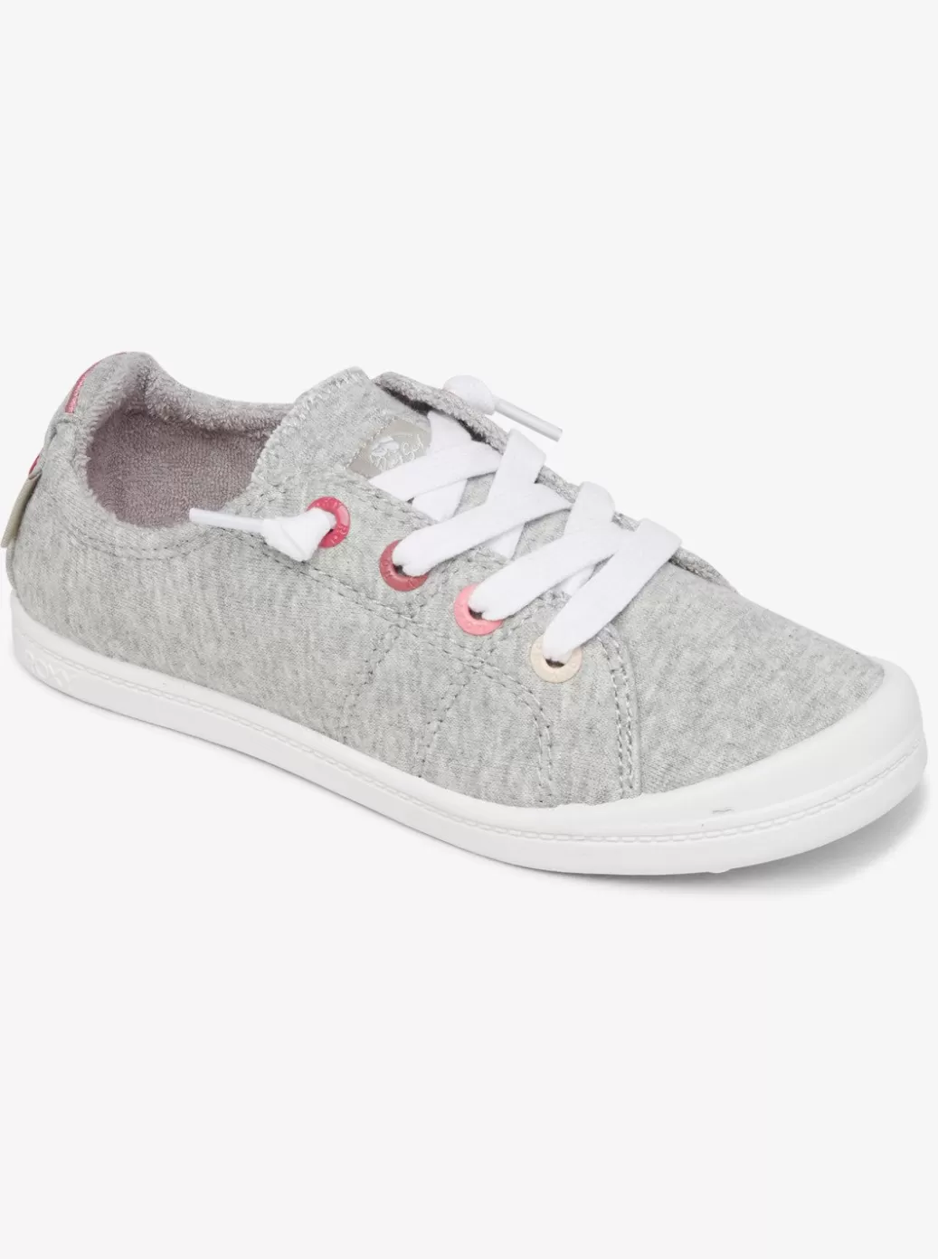 Shoes & Sandals | KIDS ROXY Girl's 4-16 Bayshore Slip-On Shoes Grey Heather