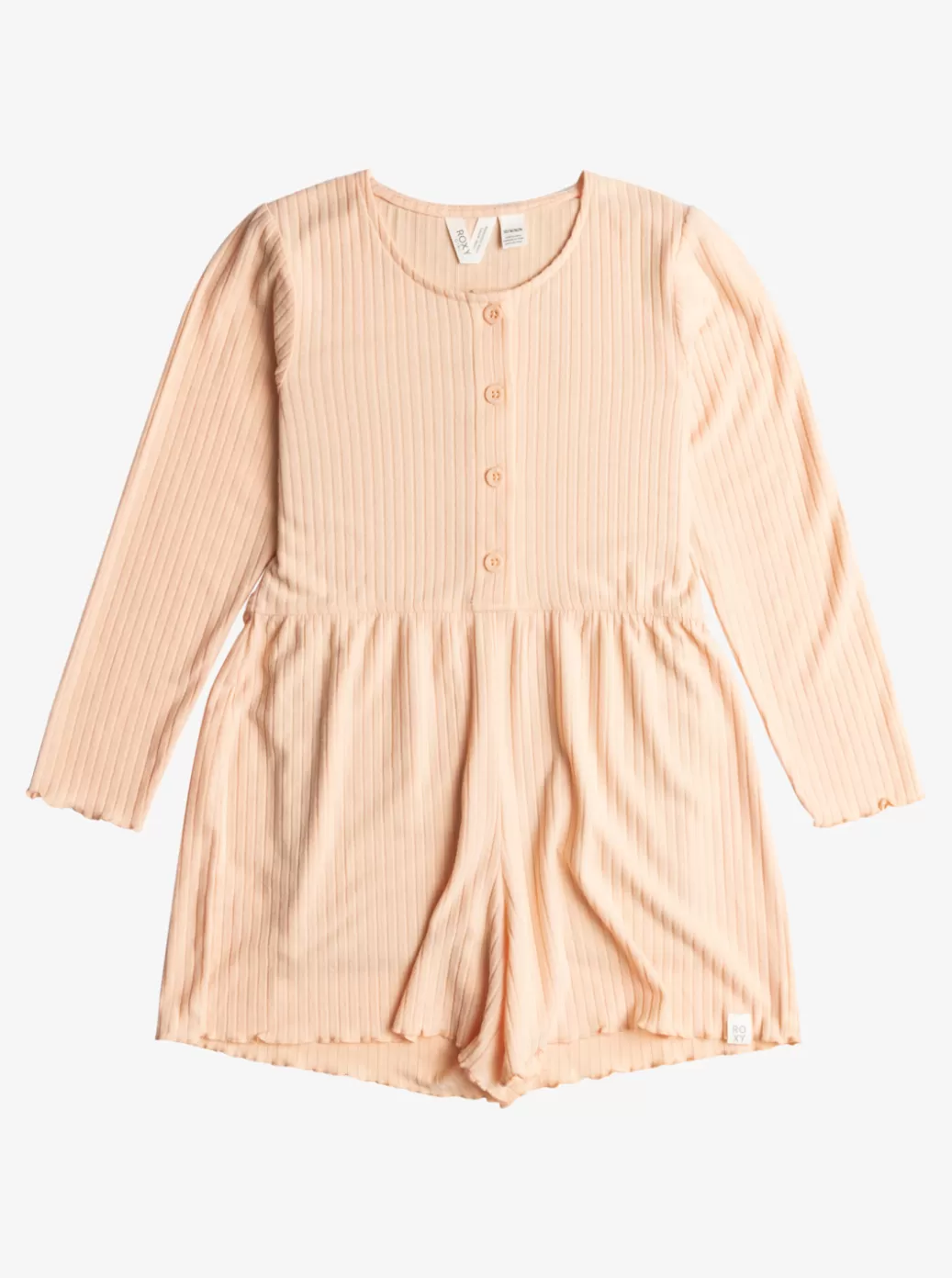 Dresses & Rompers | KIDS ROXY Girl's 4-16 Middle Of The Night Dress Peach Parfait