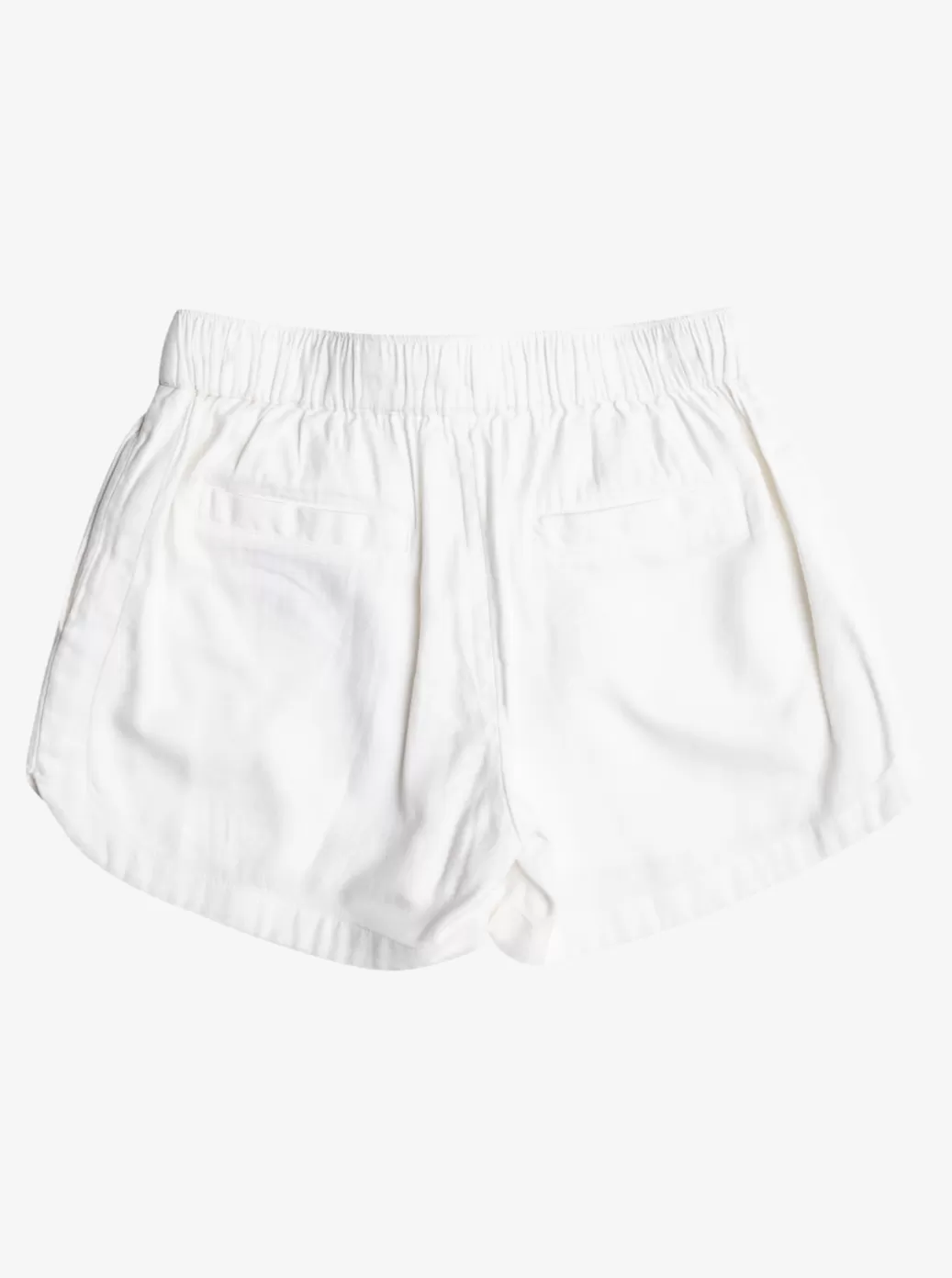Skirts & Shorts | KIDS ROXY Girl's 4-16 Una Mattina Elastic Waist Shorts Snow White