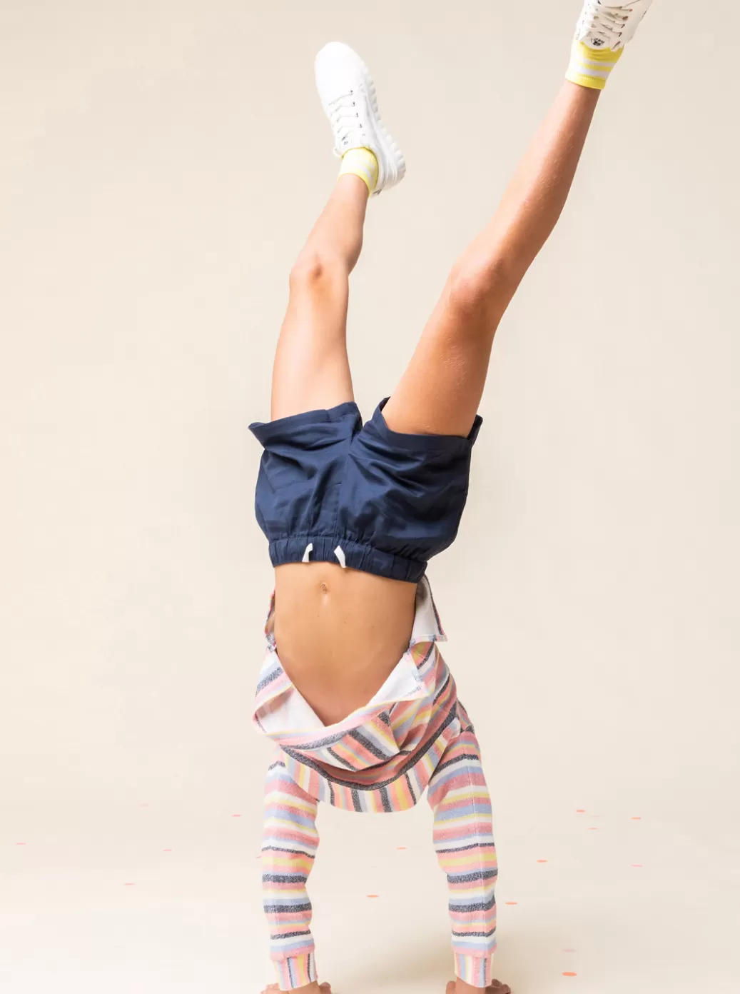 Skirts & Shorts | KIDS ROXY Girl's 4-16 Una Mattina Elastic Waist Shorts Mood Indigo