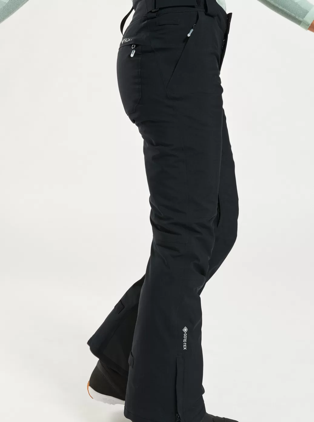 Boundless Snow | Snow Pants | WOMEN ROXY GORE-TEX® Stretch Spridle Technical Snow Pants True Black