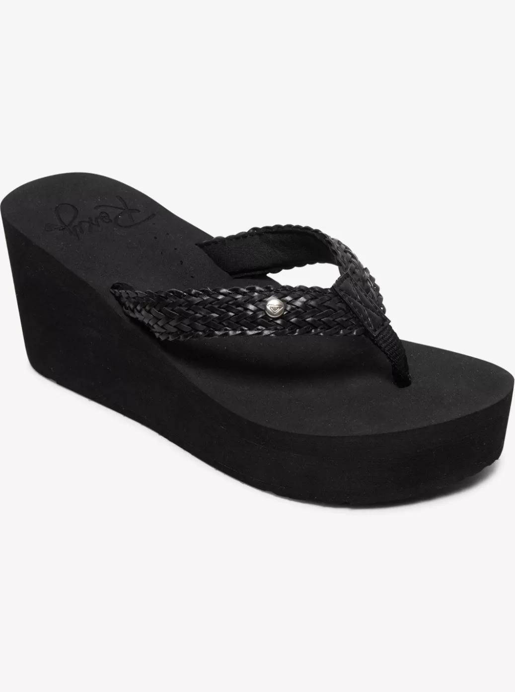Flip Flops | Sandals | WOMEN ROXY Mellie Iii Flip-Flops Black