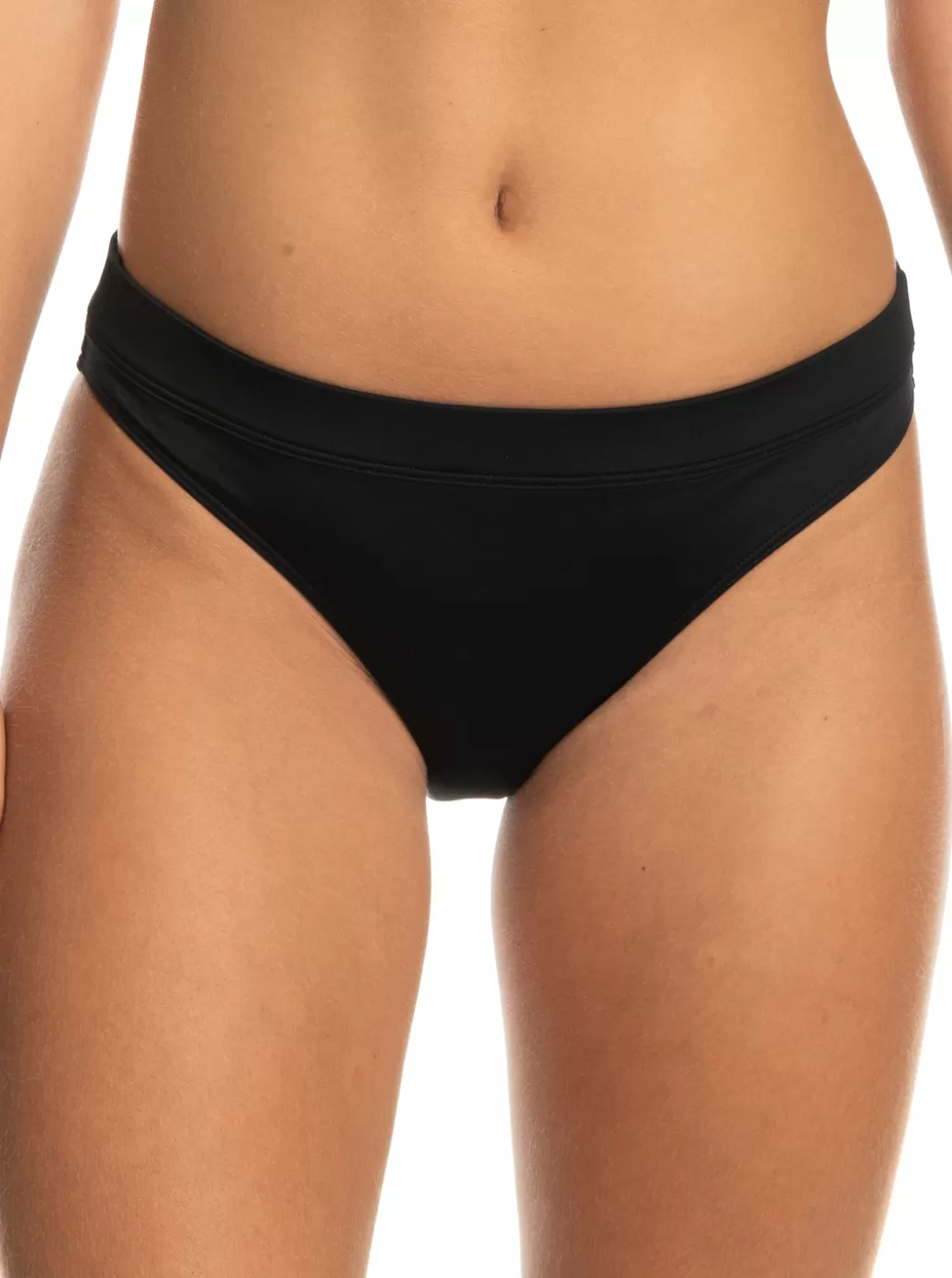 Active by Nature | Active Swimsuits | WOMEN ROXY Active Bikini Bottoms Anthracite
