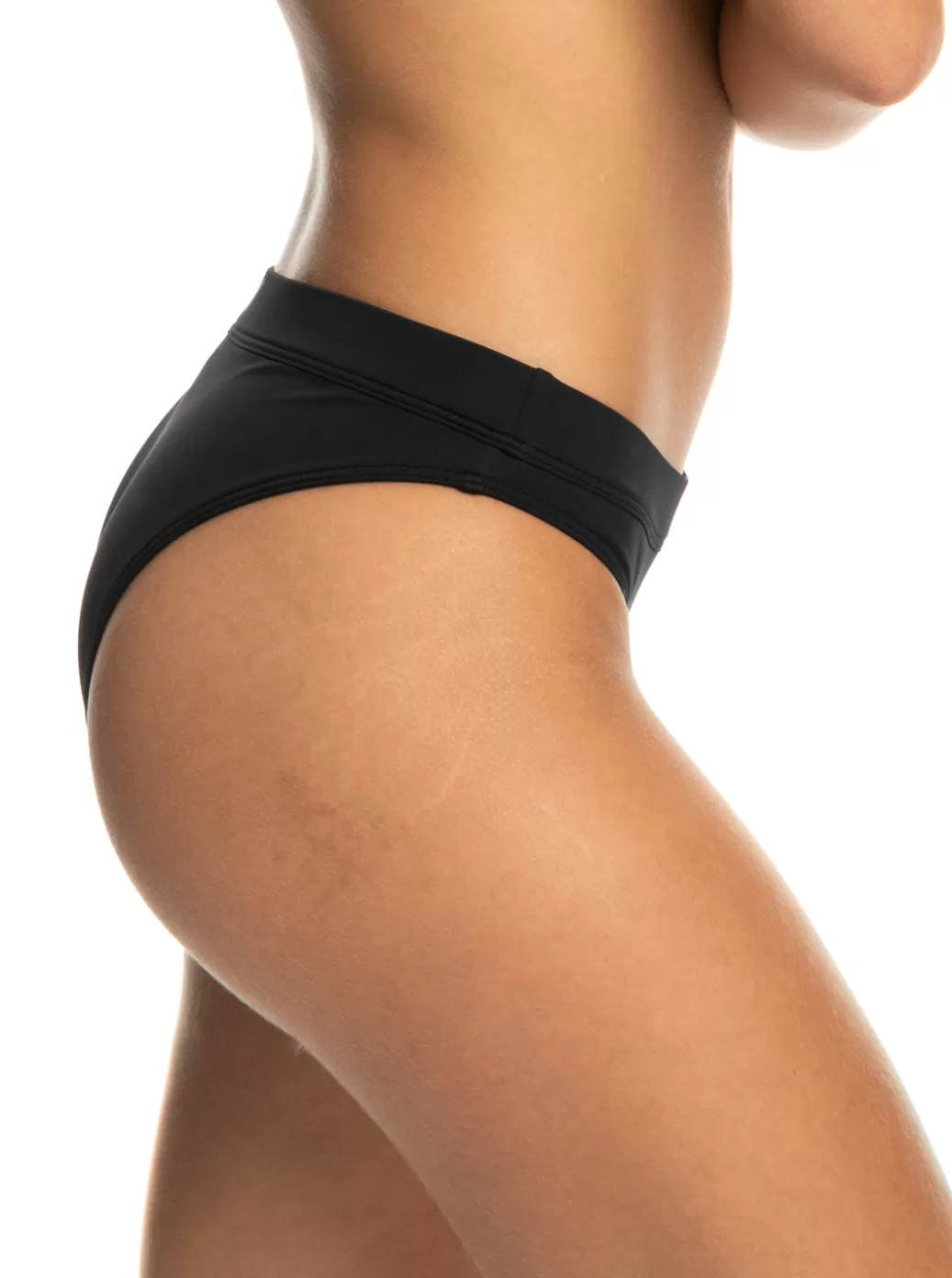 Active by Nature | Active Swimsuits | WOMEN ROXY Active Bikini Bottoms Anthracite
