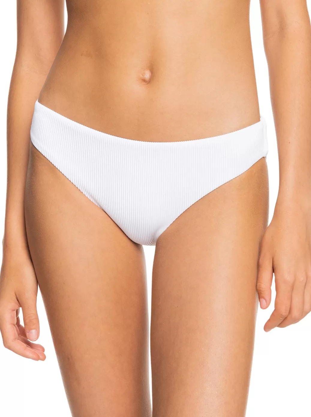 Swimsuits | Bikini Bottoms | Bikinis | WOMEN ROXY Love The Comber Bikini Bottoms Bright White