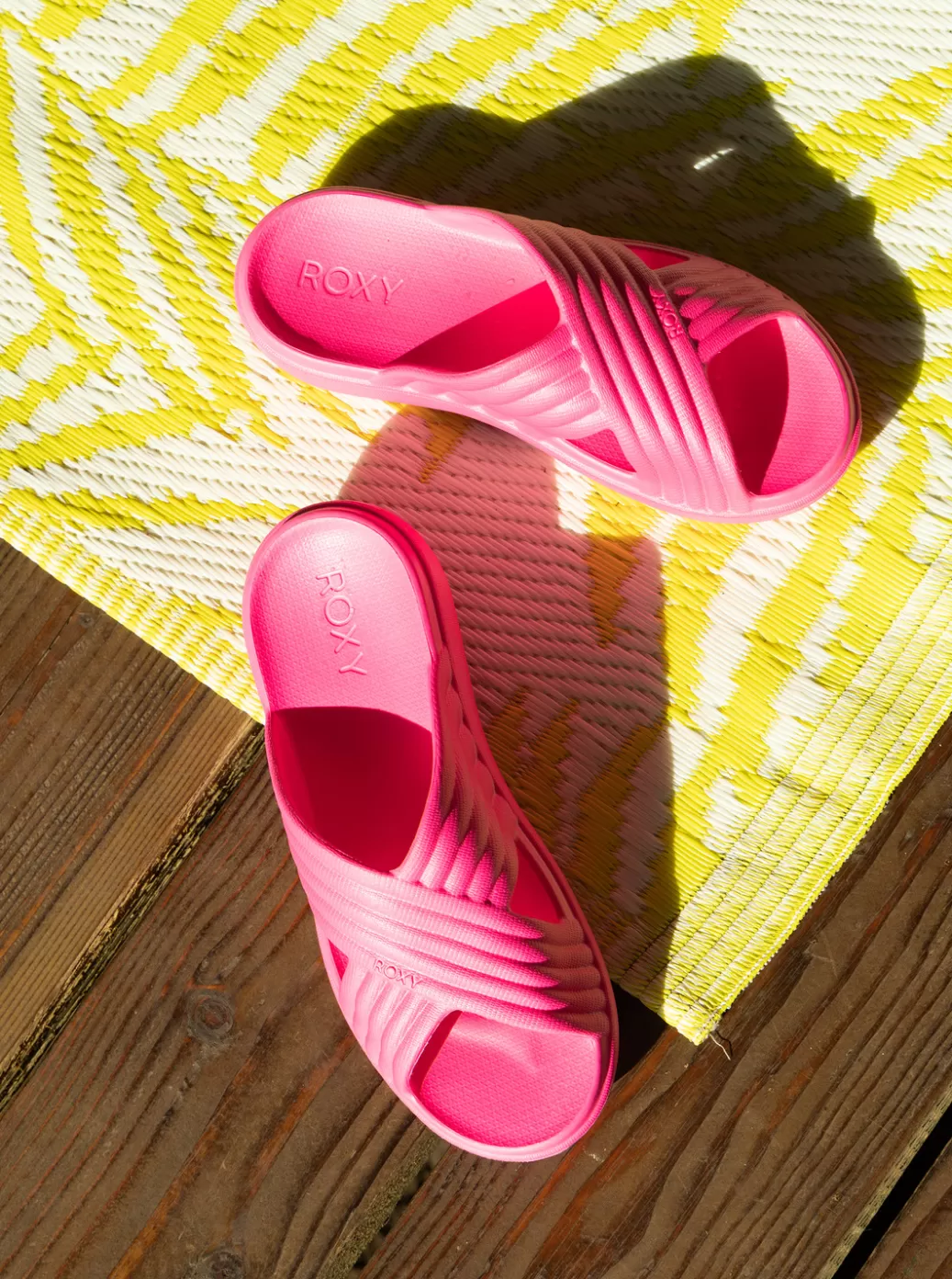 Sandals | WOMEN ROXY Rivie Sandals Pink