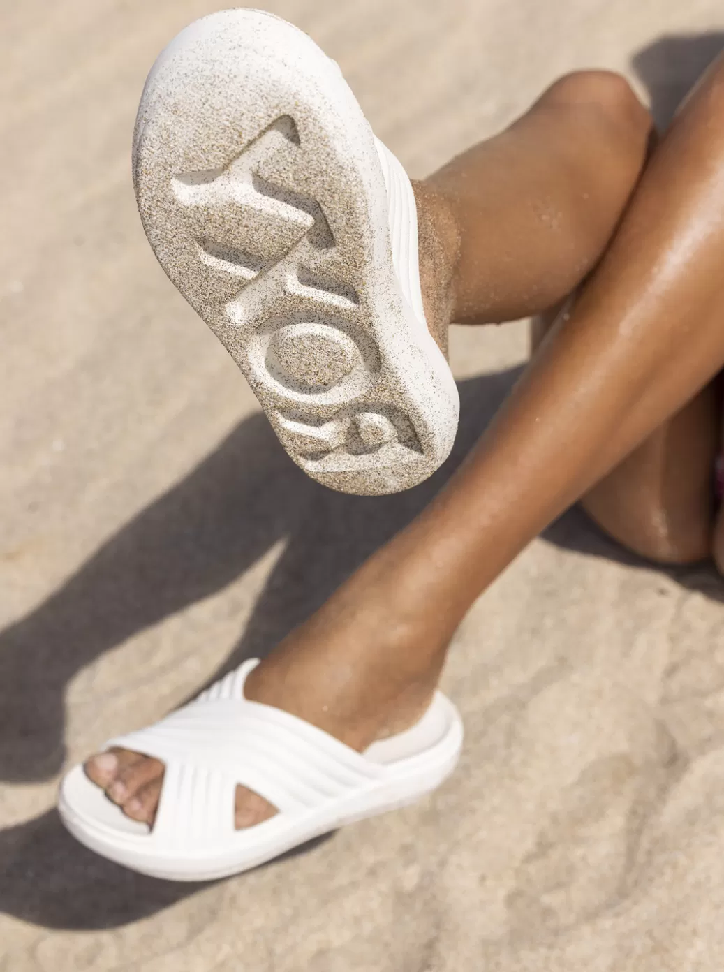 Sandals | WOMEN ROXY Rivie Sandals White