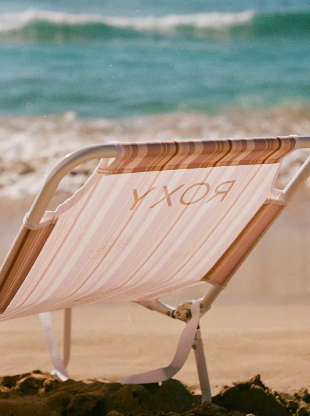 Other Accessories | WOMEN ROXY Seat Beach Chair Cork Monochromatic Stripe