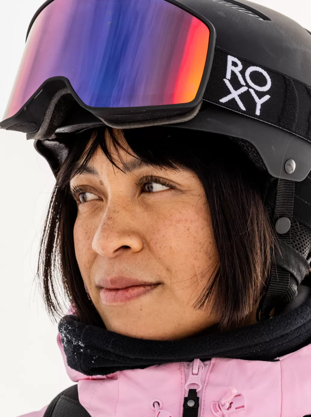On the Mountain | Goggles | Snow Accessories | WOMEN ROXY Storm Snowboard/Ski Goggles True Black
