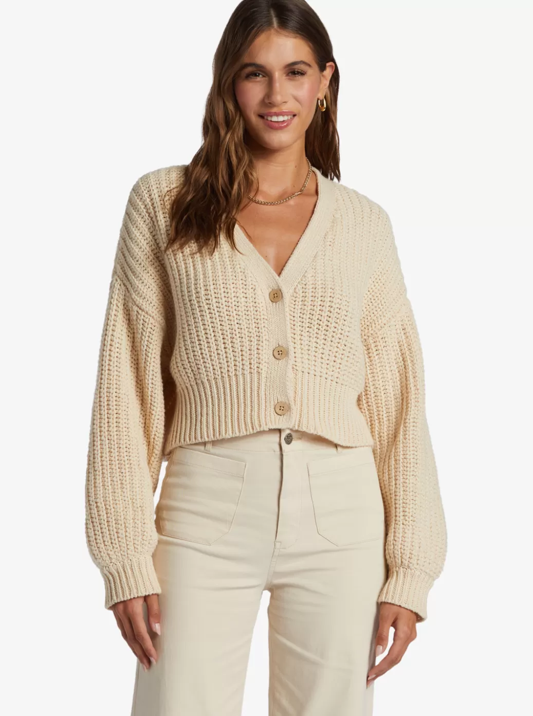 Sweaters | WOMEN ROXY Sundaze Sweater Tapioca