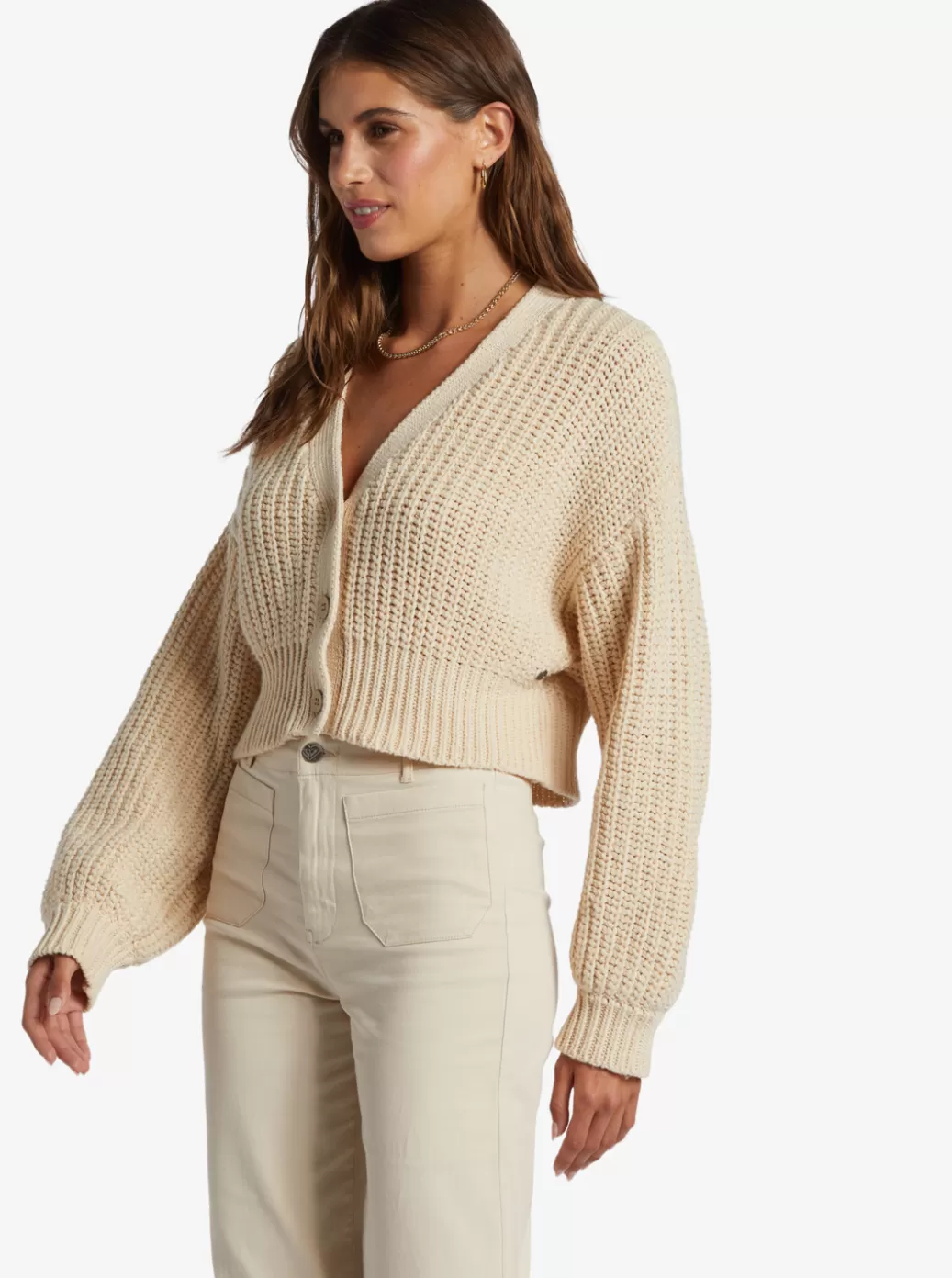 Sweaters | WOMEN ROXY Sundaze Sweater Tapioca