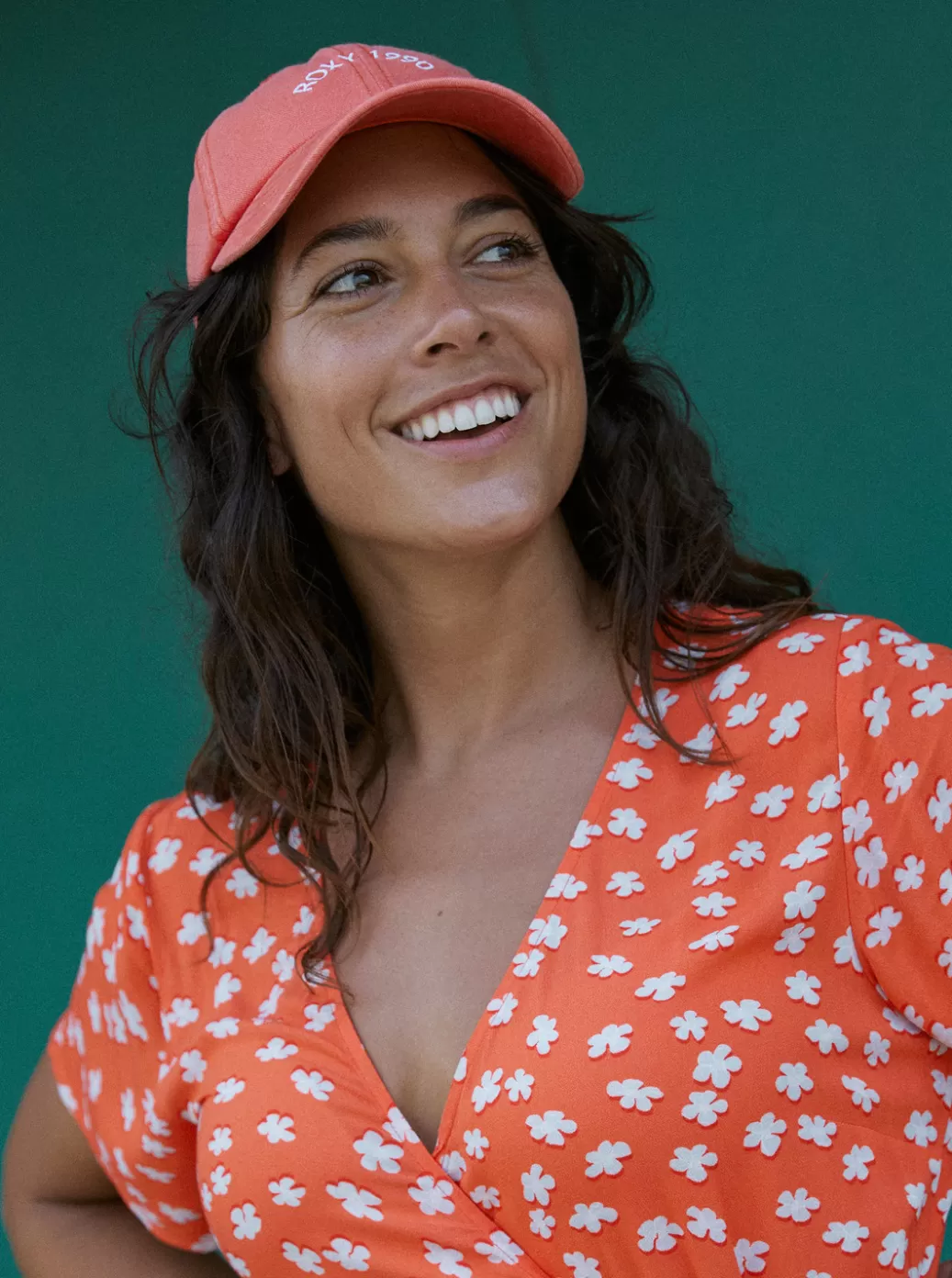 Hats | WOMEN ROXY Toadstool Baseball Cap Tigerlily