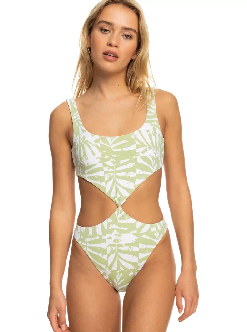 One Pieces | WOMEN ROXY Tropics Hype Reversible One-Piece Swimsuit Ambroisia Swirl Swim