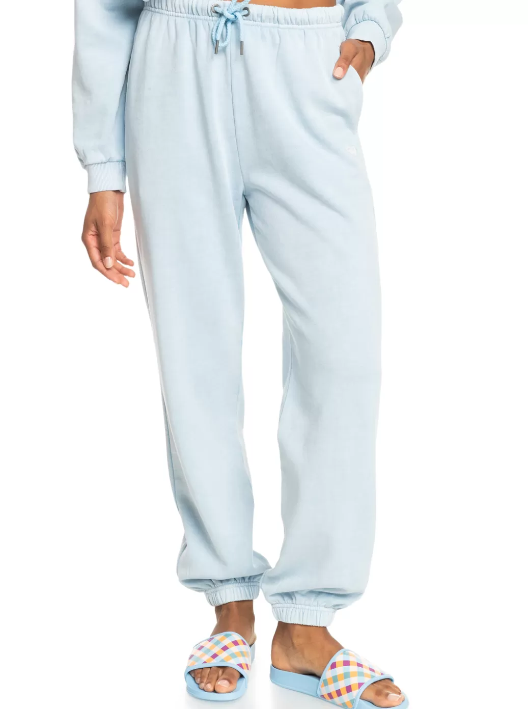 Loungewear | Pants & Jeans | WOMEN ROXY True Radical Joggers Clear Sky